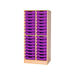 Static Double Tray Storage Unit 32 Trays  hi\-res