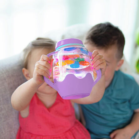Glo Pals Sensory Light Up Jars 2pk  hi\-res