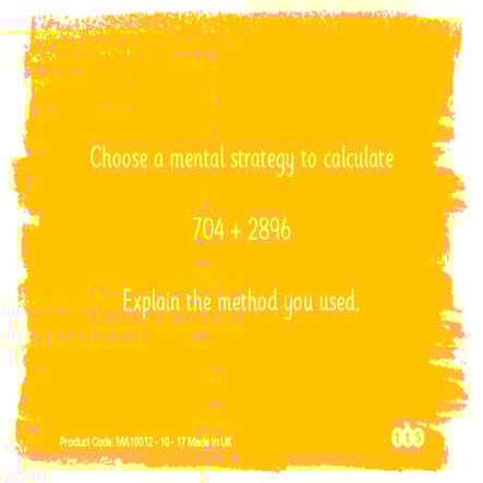 Mastering Calculation Activity Cards Year 6  hi\-res
