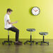 Turn and Learn Ergonomic Student Stool 5pk  hi\-res
