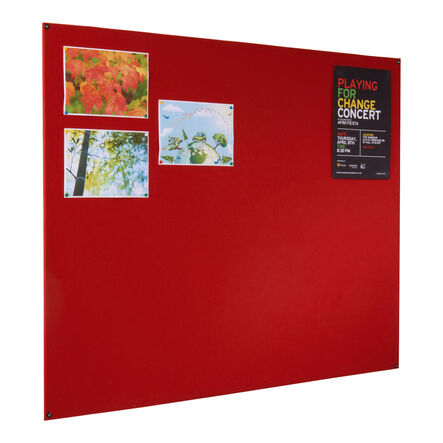 Decorative Unframed Noticeboards  hi\-res