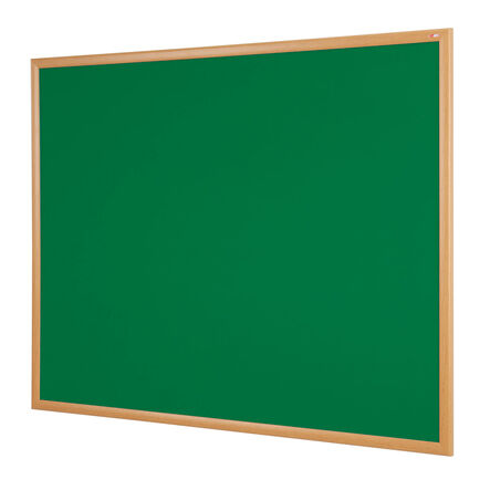 Eco Friendly Wooden Framed Noticeboard  hi\-res
