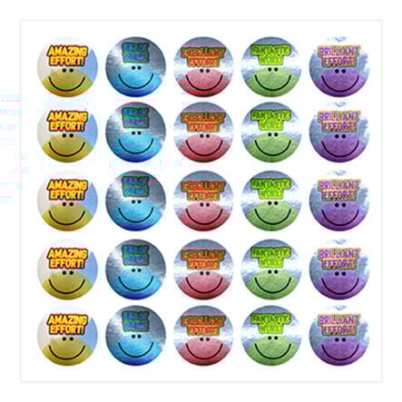 Motivational Reward Praise Stickers 1149pk  hi\-res