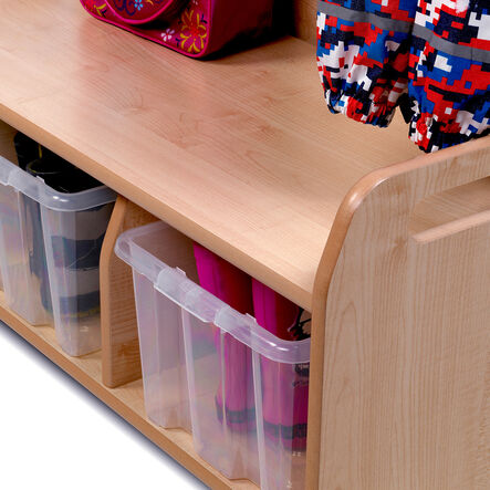 Bottom Storage Bench  hi\-res