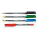 STAEDTLER 430 M Medium Ballpoint Pens 50pk  hi\-res