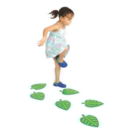 Step\-A\-Trail Forest Balance Beams 10pk  hi\-res