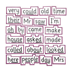 TTS Phonics Magnetic High Frequency Words Phase 5  hi-res