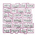 TTS Phonics Magnetic High Frequency Words Phase 5  hi\-res