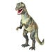 TTS Adventures with Dinosaurs Giant Mache Figures  hi\-res