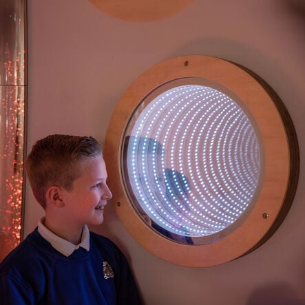 TTS Light Up Infinity Mirror  hi\-res
