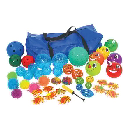 Tactile Sensory Ball Starter Set 43pk  hi\-res