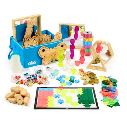 TTS Concentration and Mindfulness Collection 360pcs  hi\-res