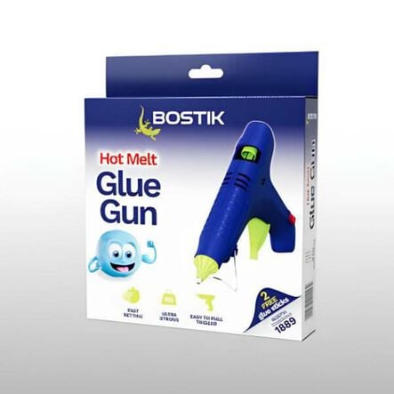 Bostik DIY Hot Melt Glue Gun  hi\-res