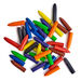 Chubbi Stumps Crayons Assorted  hi\-res