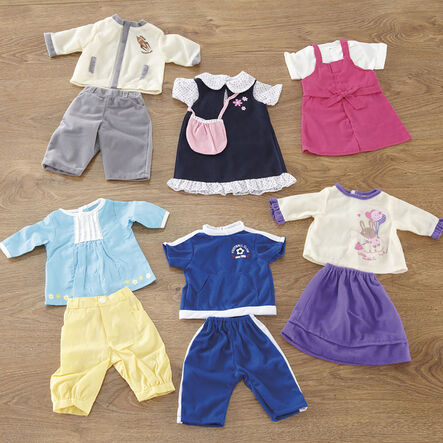 Role Play Doll\'s Dressing Up Clothes  hi\-res