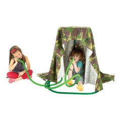 Camouflage Den Making Sheet L2m  Camouflage Den Making Sheet L2m  hi-res