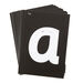 TTS Mini Light Up Mark Making Board Inserts Lowrcase Letters  hi\-res