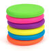 Rainbow Foam Flyers 6pk  hi\-res