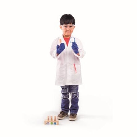 Role Play Dress Up Scientist Set  hi\-res