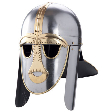 Replica Sutton Hoo Helmet  hi\-res
