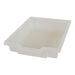 Gratnells Shallow Trays Clear  hi\-res