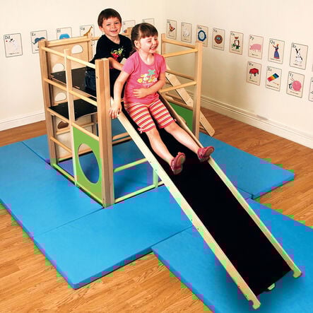Millhouse Indoor Climbing Frame Safety Mats 5pk  hi\-res