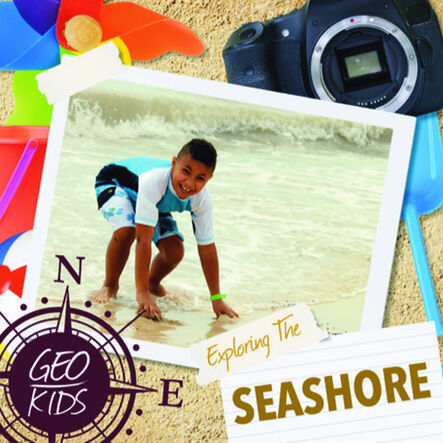 Seaside Topic Book Pack 10pk  hi\-res