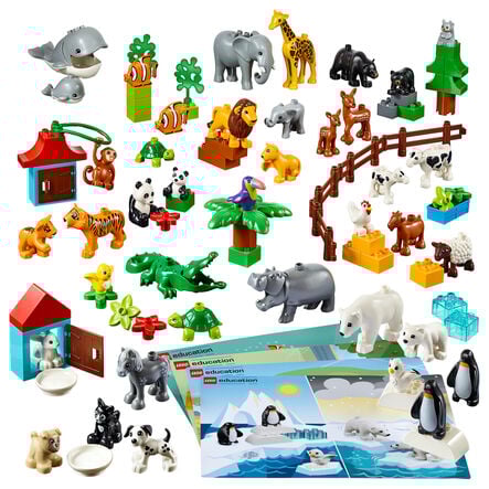 LEGO® Education Animals  hi\-res