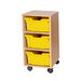 Mobile Tray Storage Unit 3 Deep Trays  hi\-res