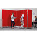 Mobile Insta\-Wall Sound Absorbing Wall  hi\-res