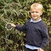 TTS Eco Outdoor Mini Daisy Hanging Chalkboards 30pk  hi\-res