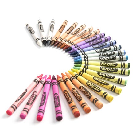 Crayola Wax Crayons Assorted 288pk  hi\-res