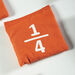 TTS Fraction Bean Bags 40pk  hi\-res
