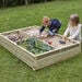 Small World Wooden Sandbox  hi\-res