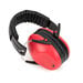 TTS Childrens Ear Defenders Red Single Red hi\-res