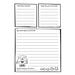 Reading Record Book KS2 30pk  hi\-res