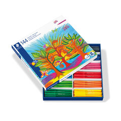 Staedtler Noris Fine Point Assorted Colour Pens  Staedtler Noris Fine Point Assorted Colour Pens  hi-res