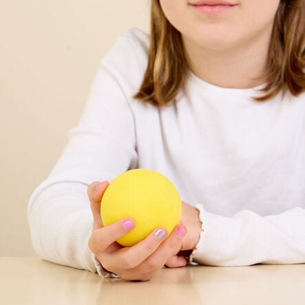 7cm Foam Balls 6pk  hi\-res