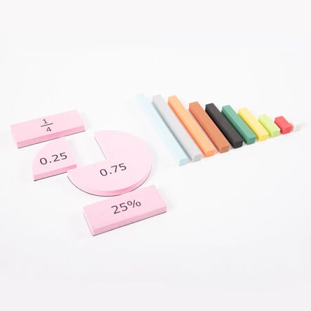 TTS White Rose Maths Fractions, Decimals \x26 Percentages  hi\-res