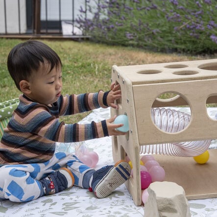 TTS Babies \x26 Toddlers Outdoor Crawl Up Range  hi\-res
