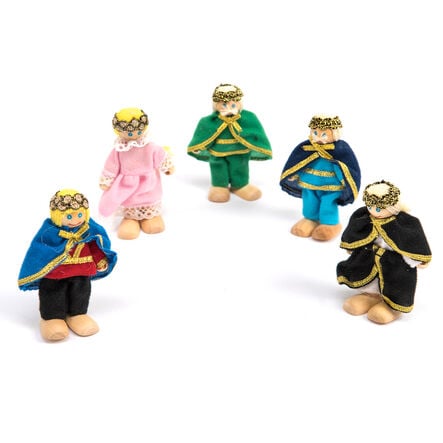 Fairy Tale and Medieval Small World Figures  hi\-res