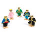 Fairy Tale and Medieval Small World Figures  hi\-res