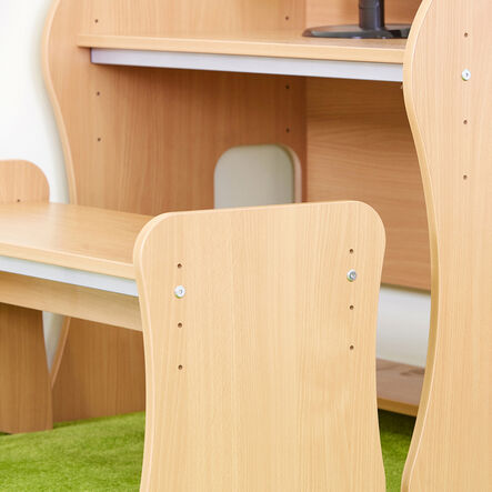 TTS Computer Desk Height Adjustable  hi\-res
