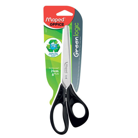 Maped Greenlogic 21cm Scissors  hi\-res