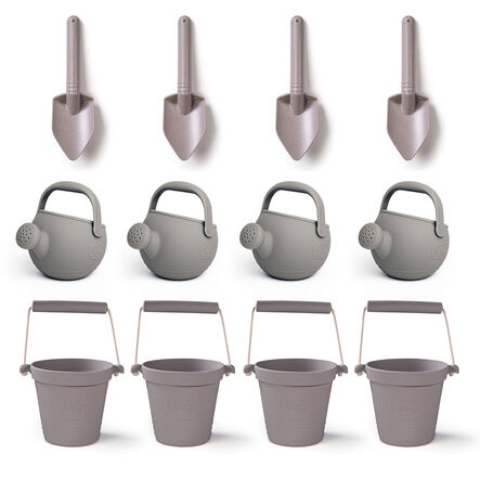 Silicone Sand \x26 Water Collection \- Stone Grey 12pk  hi\-res