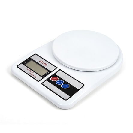 Super Accurate Digital Science Weighing Scales  hi\-res
