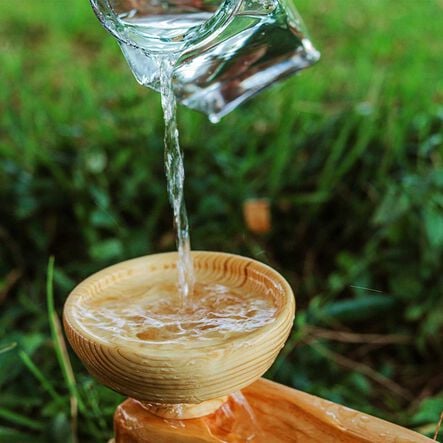 Explore Nook Messy Play Wooden Water Ways Channelling Set  hi\-res