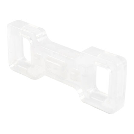 TTS Sensory Shape Oral Chews 4pk Clear  hi\-res
