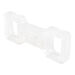TTS Sensory Shape Oral Chews 4pk Clear  hi\-res