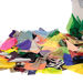 Fabric Offcuts Assorted 1kg  hi\-res